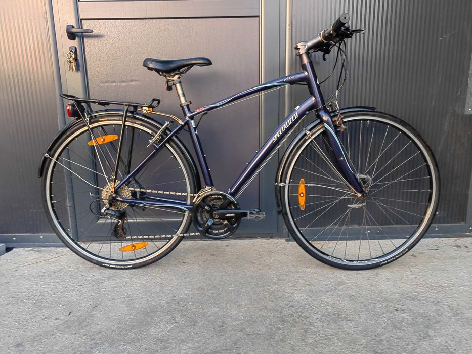28" Specialized, L размер, алуминиев градски велосипед