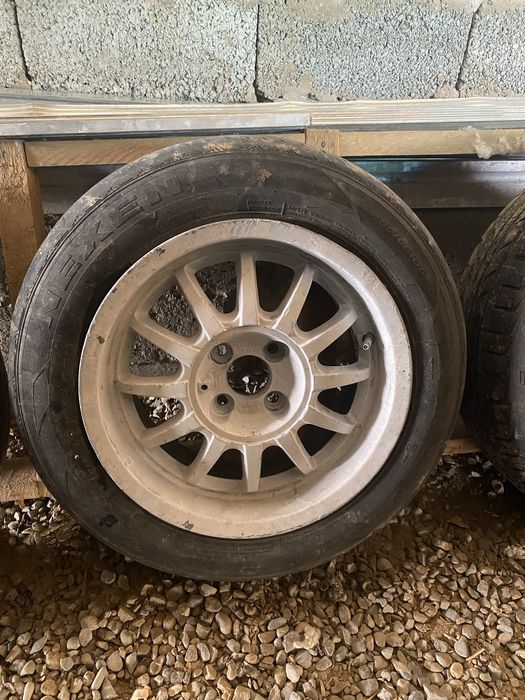 диски с покрышками