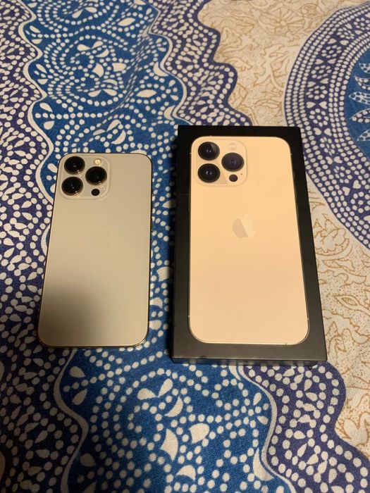 iPhone 13 Pro 128GB Gold neverlocked