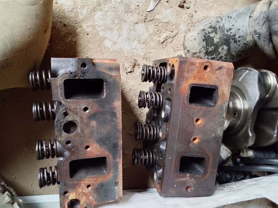 МАН ТГЛ головка и каленбал сатылады! Багасын келисемиз