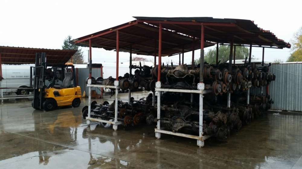 Punte mercedes sprinter , euro 3,4,5, dezmembrari autoutilitare