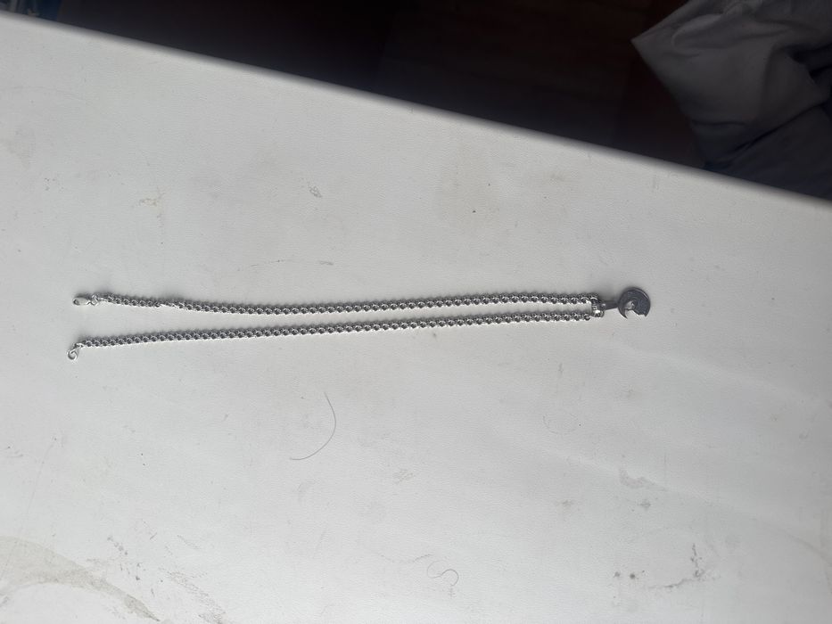 Күміс цепочка 925