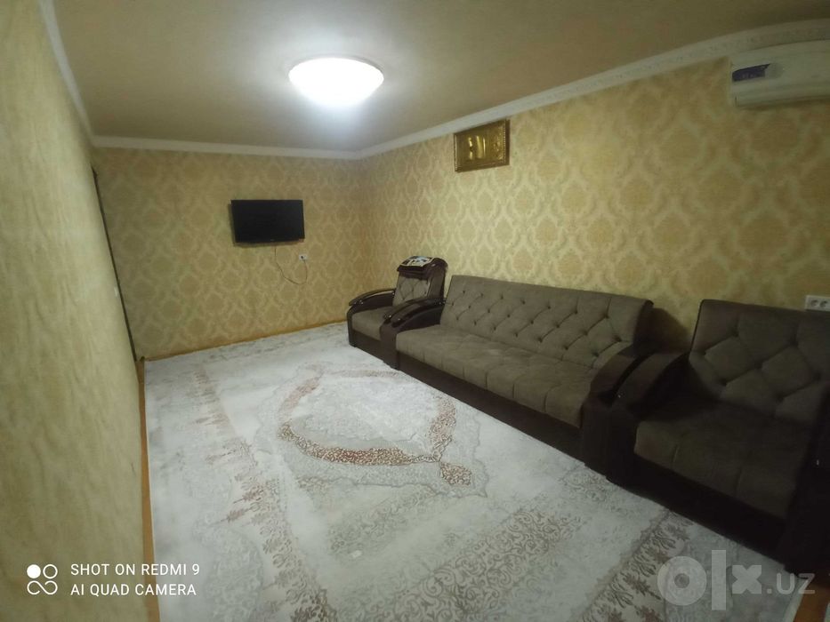 Продаётся квартира 3/3/5 Чиланзар, Мевазор махалля