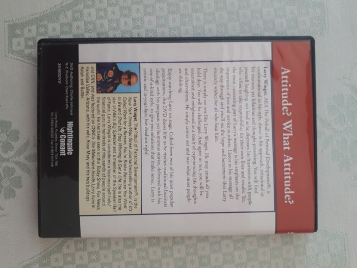 Комплект 6 CD,  DVD & Workbook - Лари Уингет