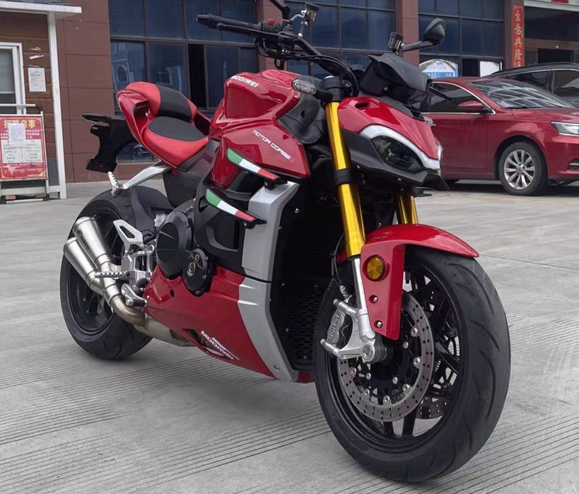 Мотоцикл Modiwei 800R ABS заказ