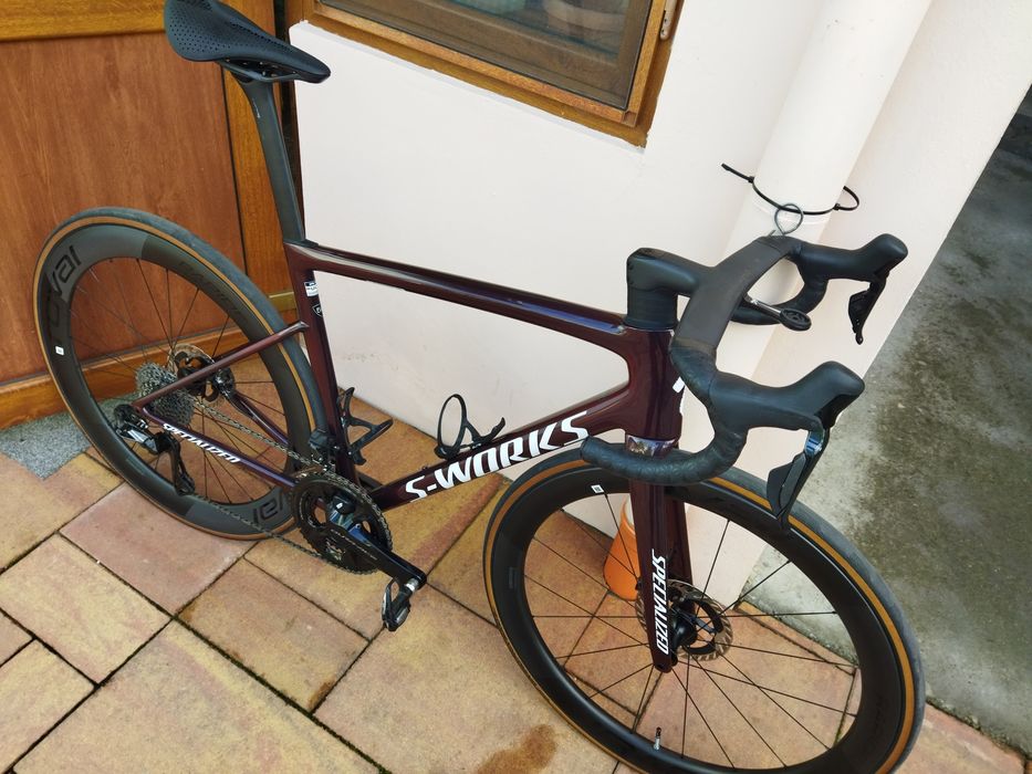 Cursiera Tarmac Sl8 S Works
