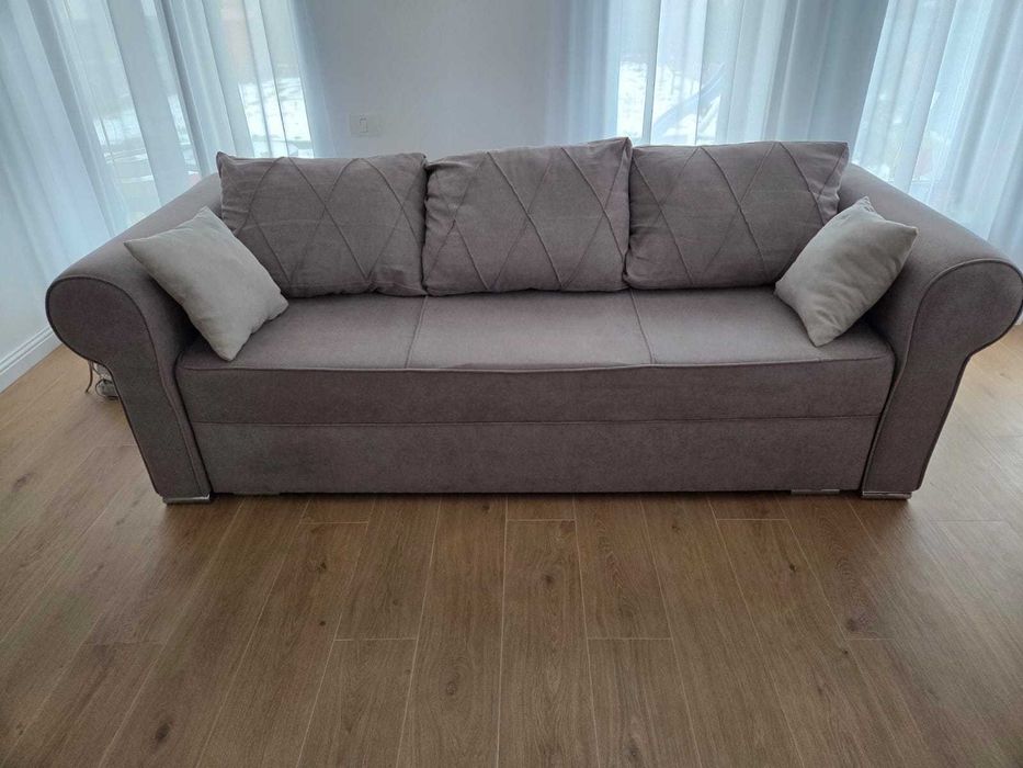 Vand Canapea Amira Mobexpert