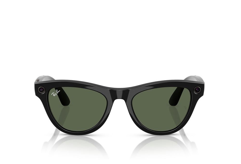 Умные очки Rayban meta skyler оригинал