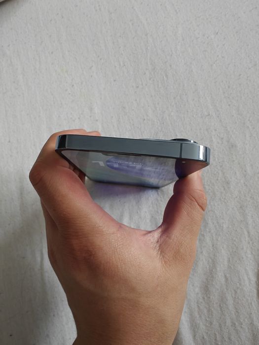 iPhone 13 Pro max Sierra Blue 128GB