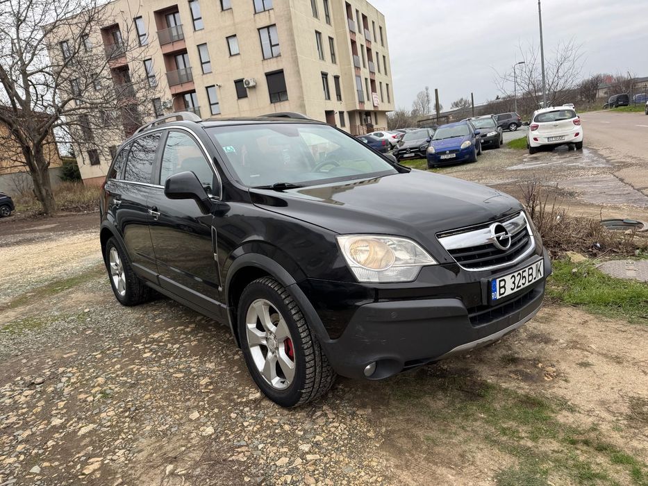 Opel Antara