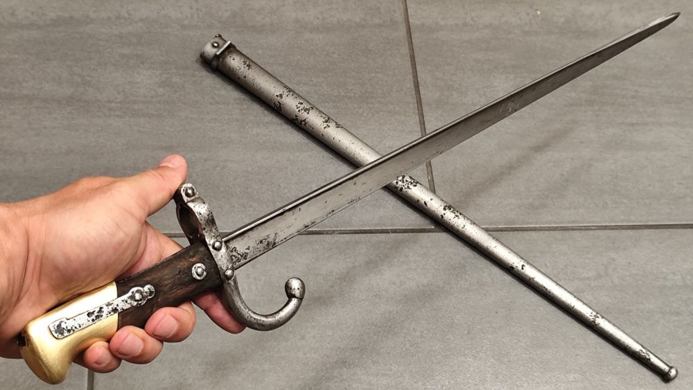 GRAS M1874 / Френски Щик / Байонет