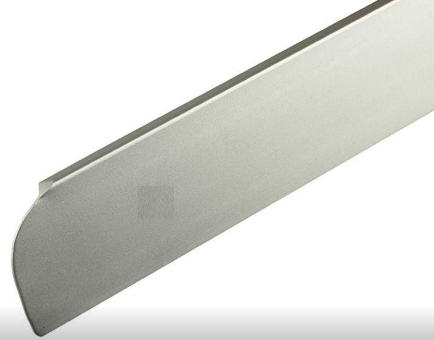 Муфа / Редуктор за въздуховод  Ø100 /Ø110; Лайсна за плот, 28 мм/60 мм