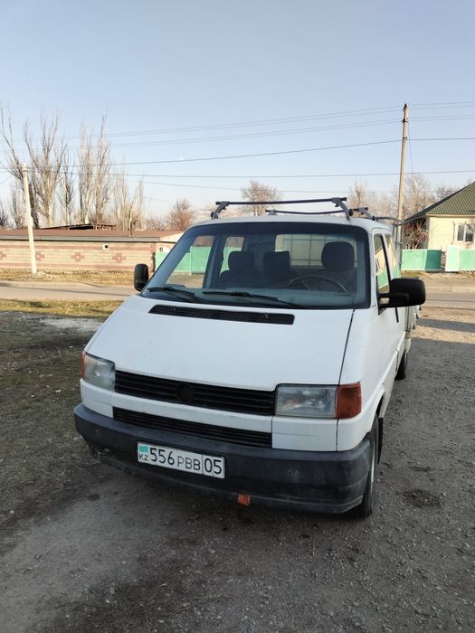 продам машину фольцваген транспортер