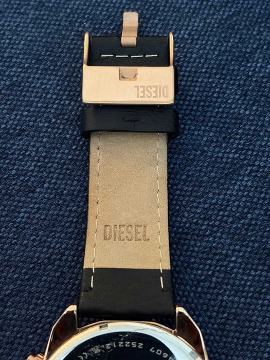 Брутален! Часовник Diesel DZ 4607