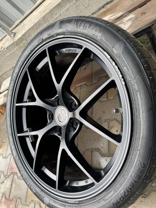 Диски с резиной r19