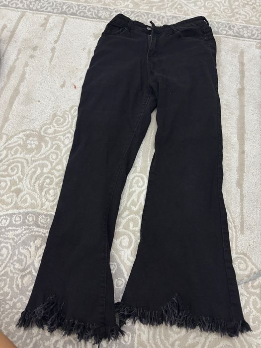 Клеш джинсы.