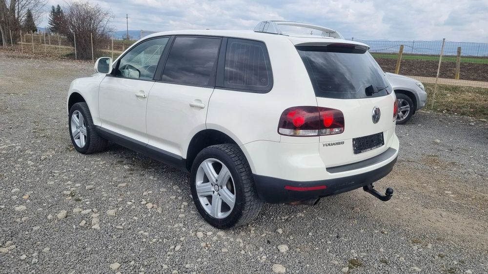 Volkswagen Touareg 2010 diesel, 7.978 € — imagine 3