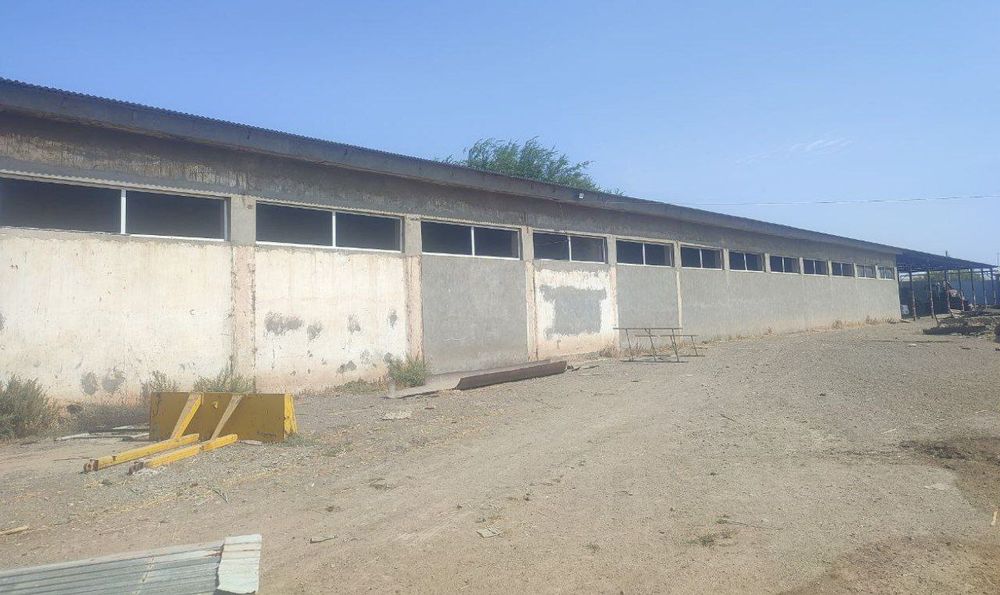 Продаётся производственная база