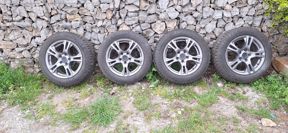 Джанти 16"5х114,3