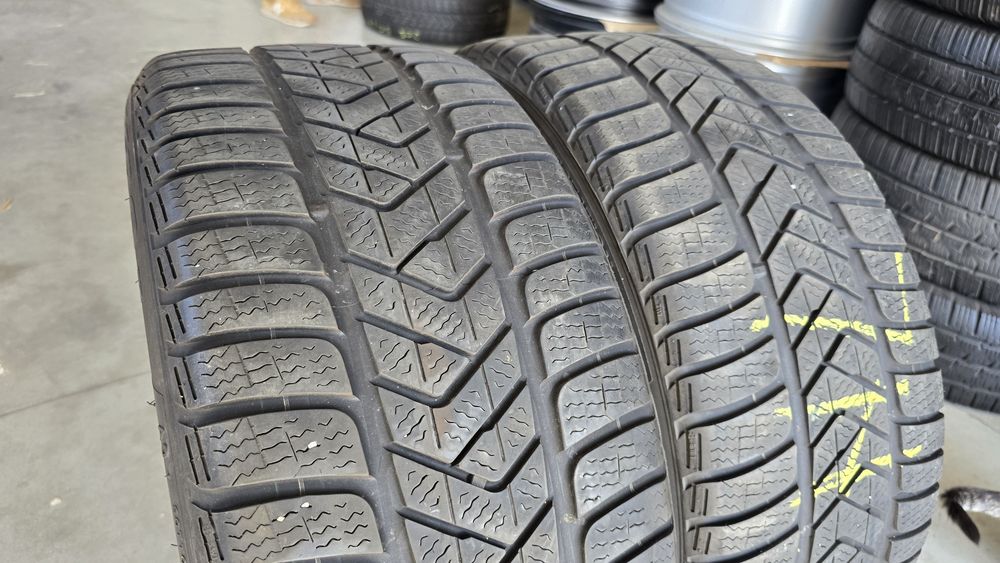 Anvelope Iarna Pirelli SottoZero 245 40 18