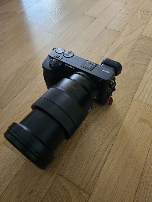 Объектив Sony Zeiss 24-70 f4