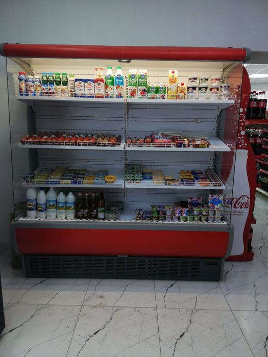 Продам ветринный холодильник почти новые купили 5 мес.назад