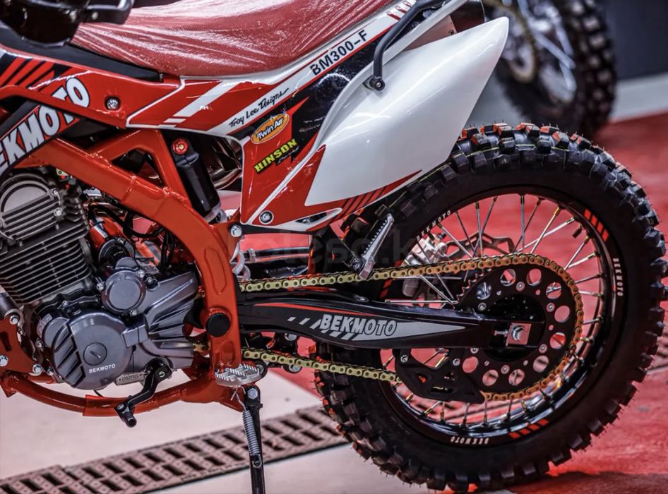 Индуро 300 с доками