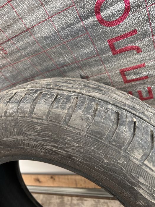 Продам 2 баллона R15. Летняя резана.