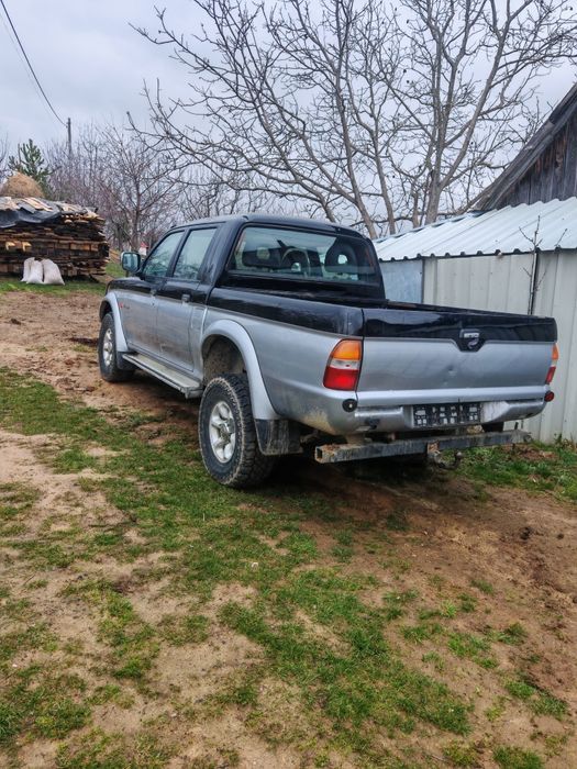 MITSUBISHI L200 2000 — imagine 3