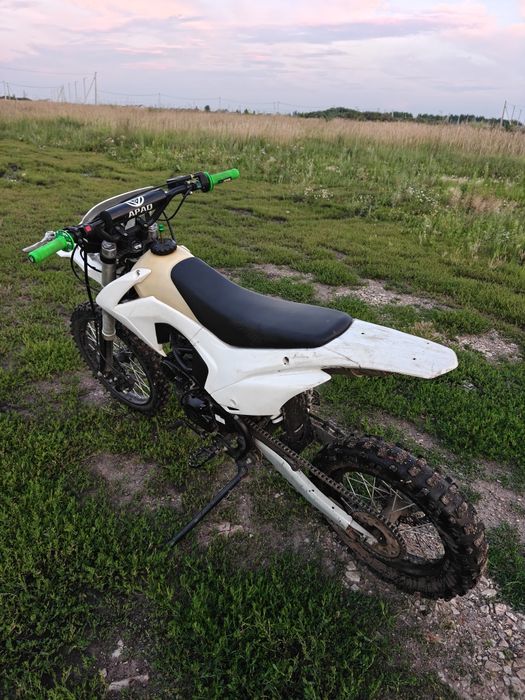 Пит байк 125 кубов