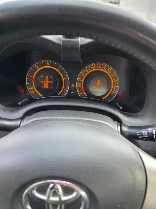 TOYOTA Corolla 1.4 D-4D (155492 km)