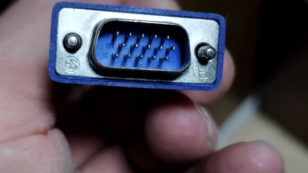 VGA кабели 15-пинови мъжки към мъжки за монитор E239426 Honglin