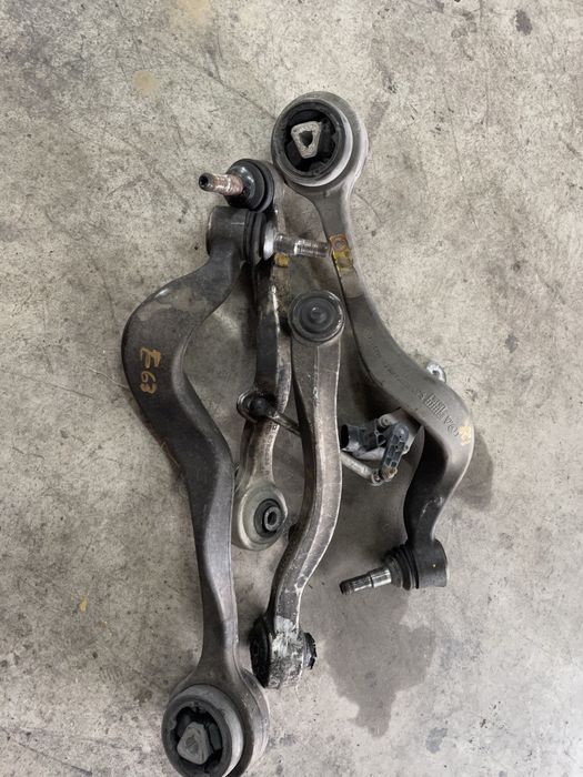 Set brațe Brat stanga / dreapta fata BMW e63 e64 seria 6