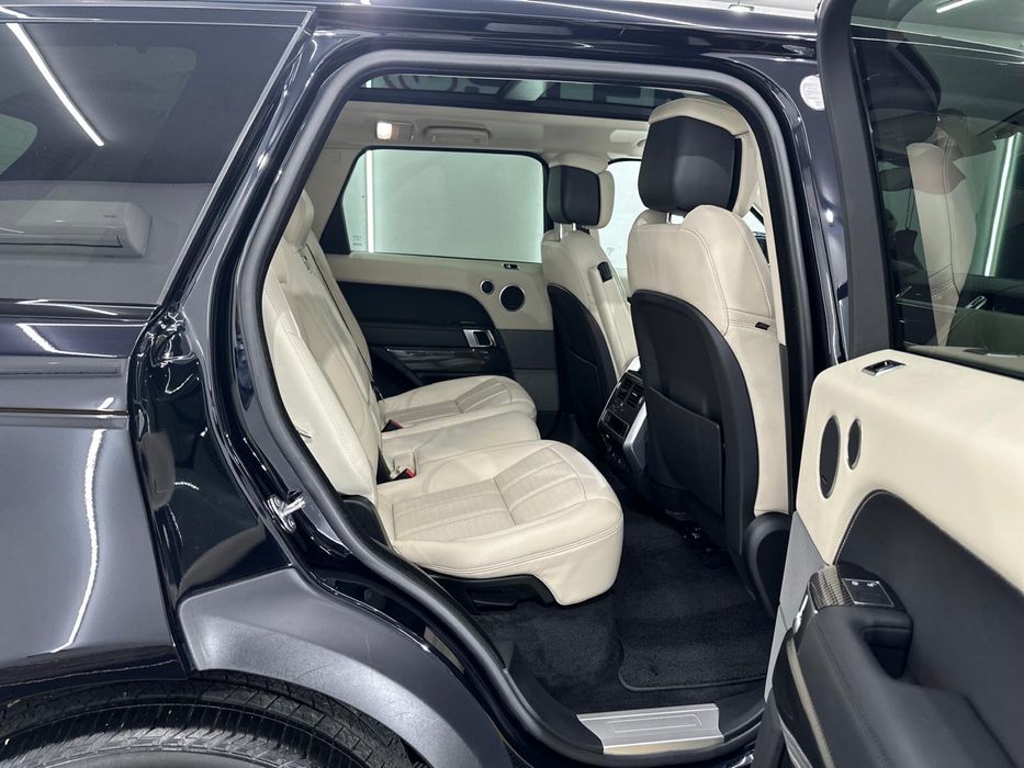 Range Rover Sport 5.0 V8 SUPERCHARGED 525hp Kompresor FULL an 2018