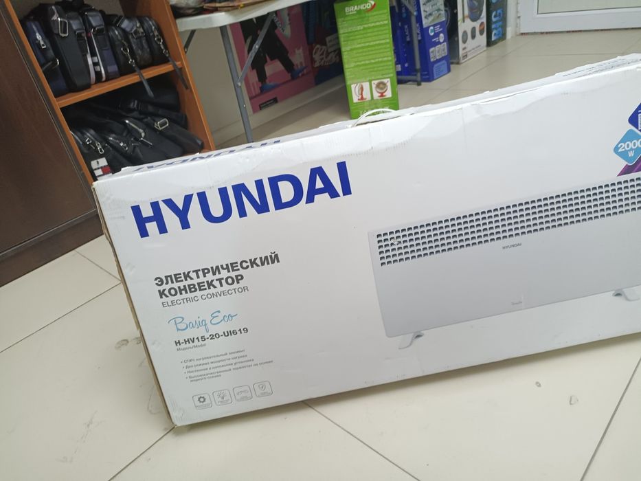 Электрический обогреватель