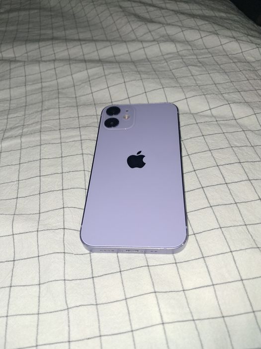 Iphone 12 mini | фиолетовый