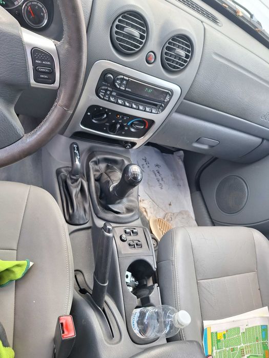 Jeep cherokee CRD 4X4