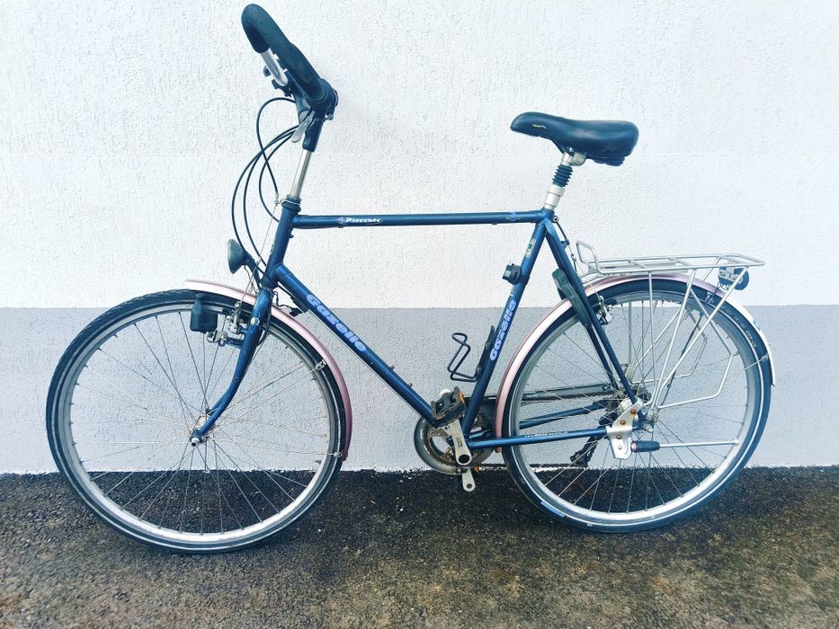 Bicicleta Gazelle roti 28