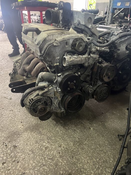 Двигатель 111 2.3 мерседес вито