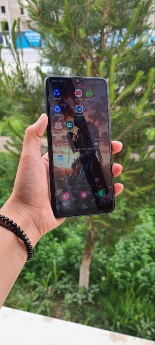 Samsung galaxy A20s karobkasiz