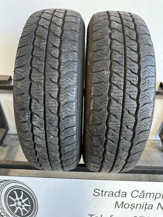 Anvelope 195/70 R15C Maxxis iarna ( M+S )