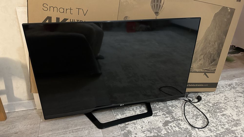 телевизор LG 47LM640T - ZA 2012