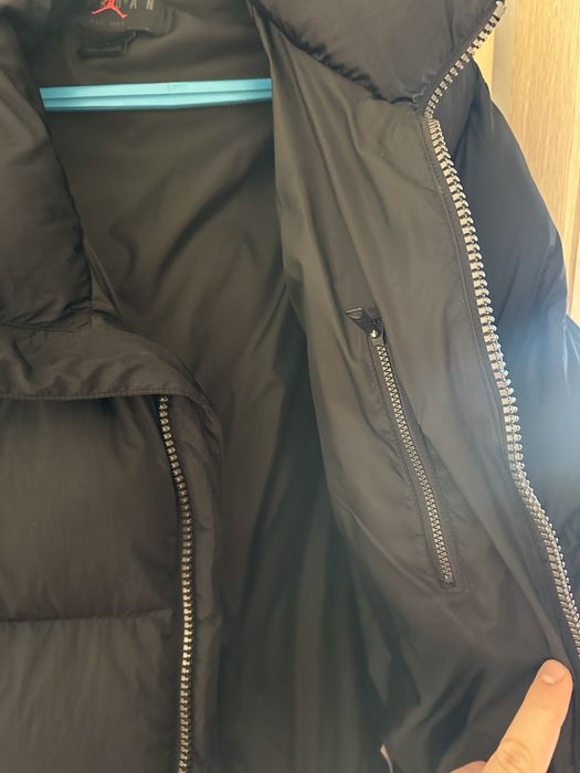 Зимно яке Jordan Essentials Poly Puffer
