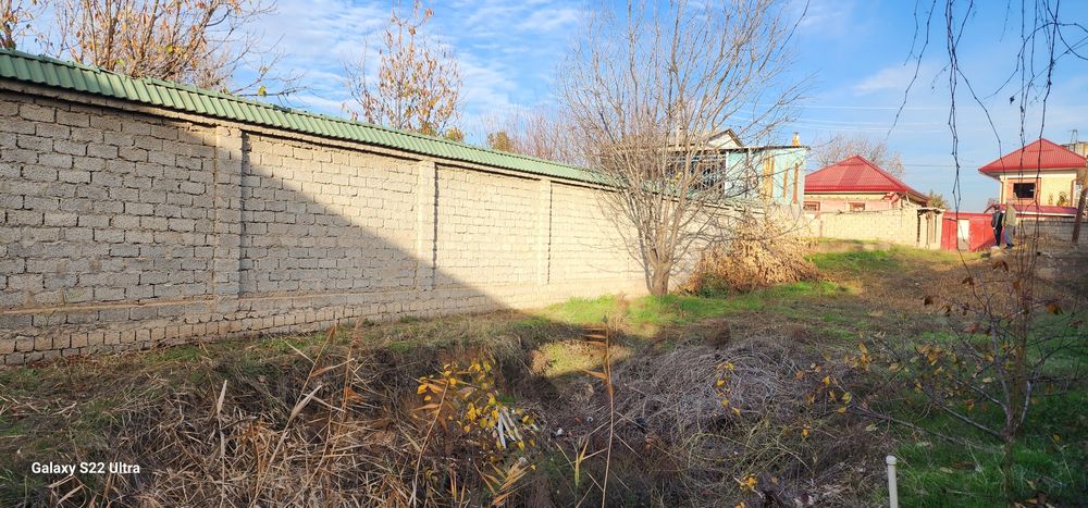 Продается дача не далеко от Ташкента