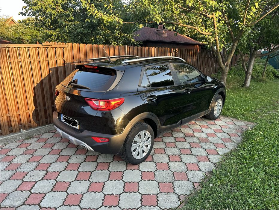 KIA Stonic 2019 — imagine 3