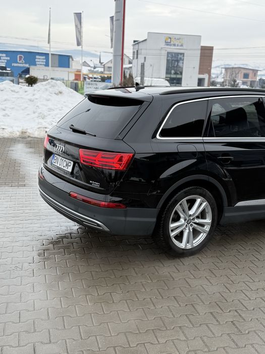 Audi Q7 e-tron quattro diesel