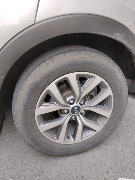 Автошины Triangle TR259 225/60 R17 99V.