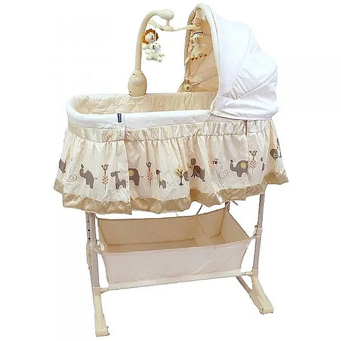 Детская колыбель Maribel 4 в 1