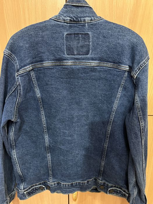 Джинсовая куртка Levi’s, оригинал