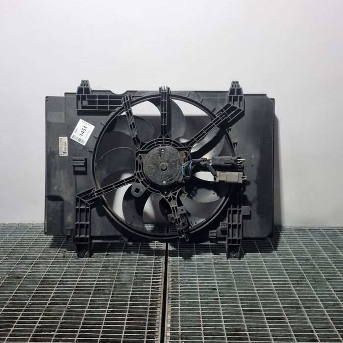 Electroventilator Nissan Juke 1.6 B 2010 - 2014 117CP Manuala 5 Trepte (1451) Benzina